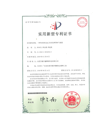 Patents - Utility Models